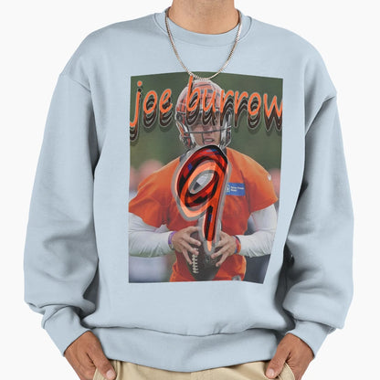 JB Sweatshirt - Graphic Print for Adults - T-Shirt, Sweatshirt, Hoodie