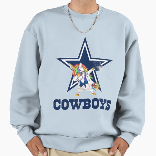 Unicorn Sweatshirt - Custom Art Print Unisex - T-Shirt, Sweatshirt, Hoodie