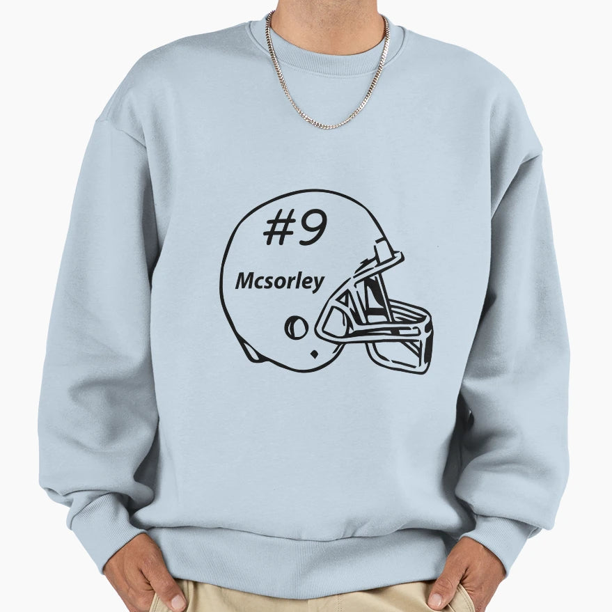 Mcsorley 9 Sweatshirt - Trendy Graphic Men Women - T-Shirt, Sweatshirt, Hoodie