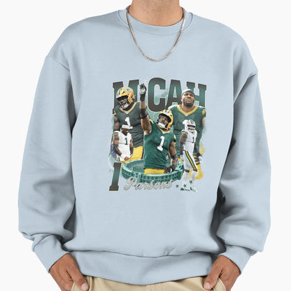 MP Green Bay Football Sweatshirt - Streetwear Style Men Women - T-Shirt, Sweatshirt, Hoodie