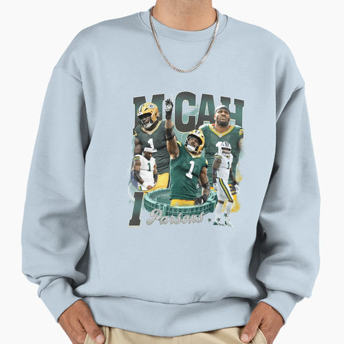 MP Green Bay Football Sweatshirt - Streetwear Style Men Women - T-Shirt, Sweatshirt, Hoodie