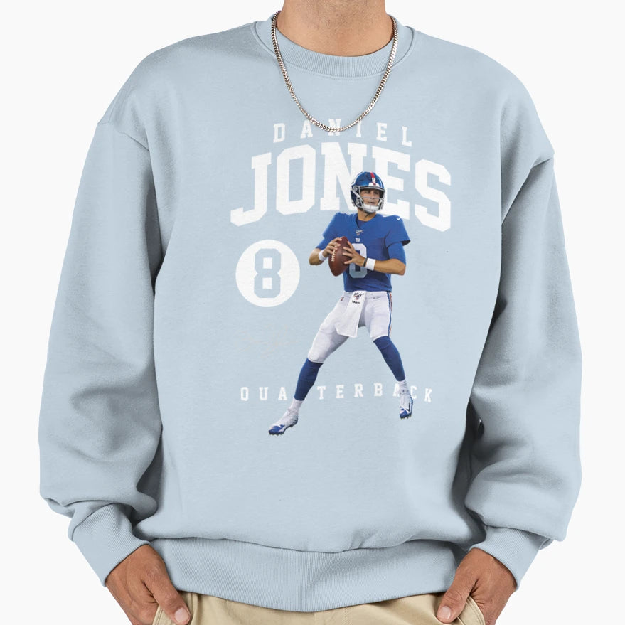 Art New York Giants Sweatshirt - Fun Novelty Design Unisex - T-Shirt, Sweatshirt, Hoodie