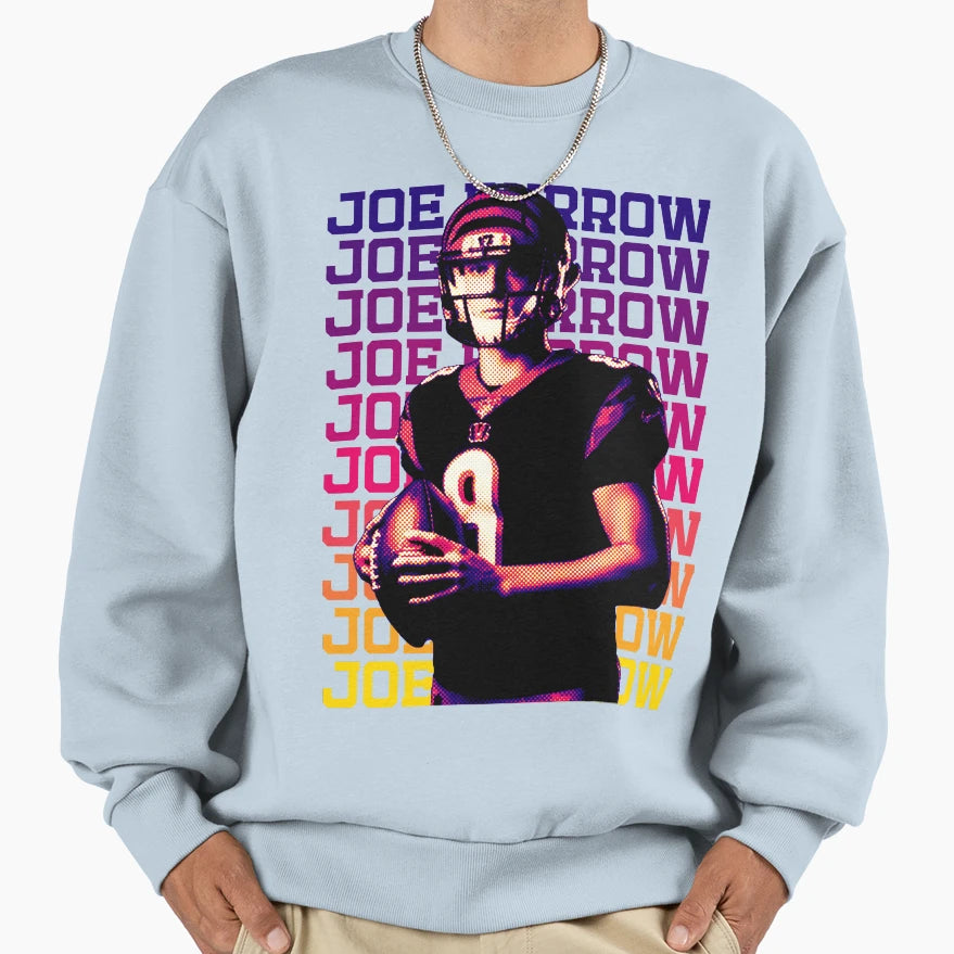 JB Sweatshirt - Streetwear Style Men Women - T-Shirt, Sweatshirt, Hoodie