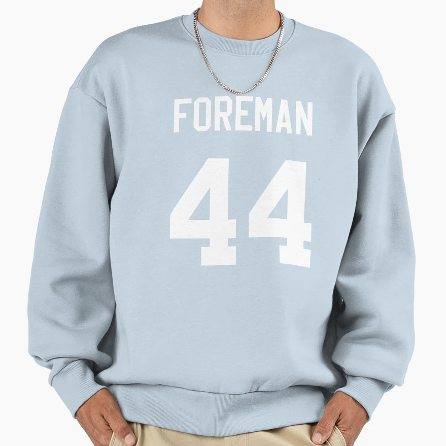 Chuck Foreman Sweatshirt - Graphic Print for Adults - T-Shirt, Sweatshirt, Hoodie