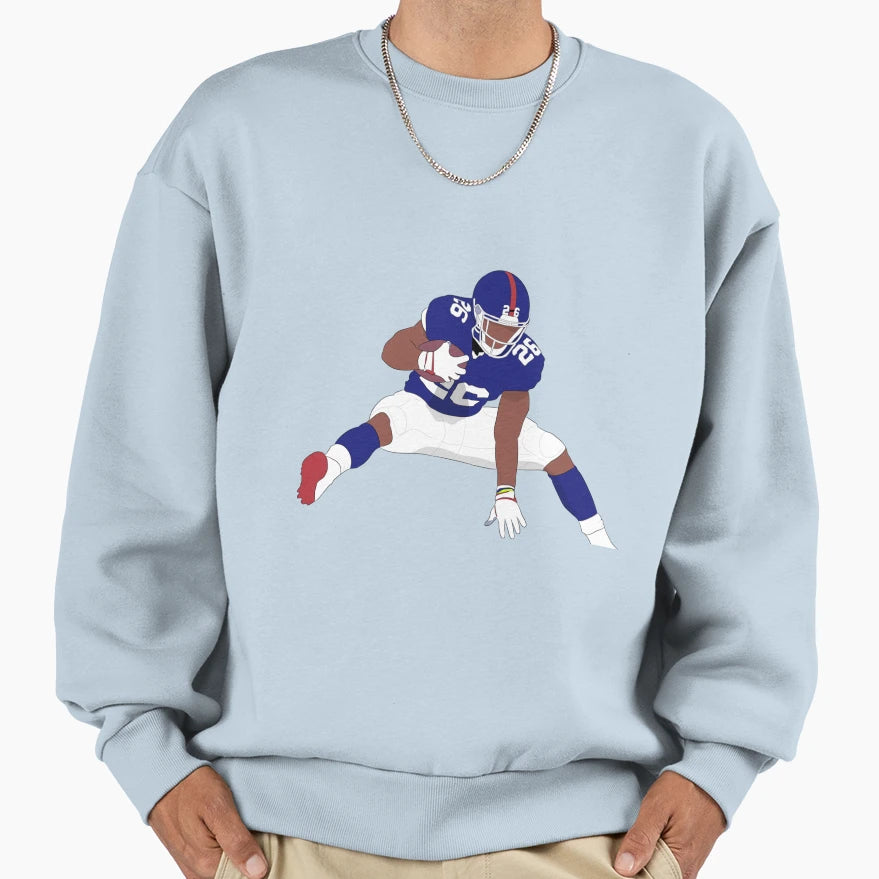 Air Time Sweatshirt - Fun Novelty Design Unisex - T-Shirt, Sweatshirt, Hoodie
