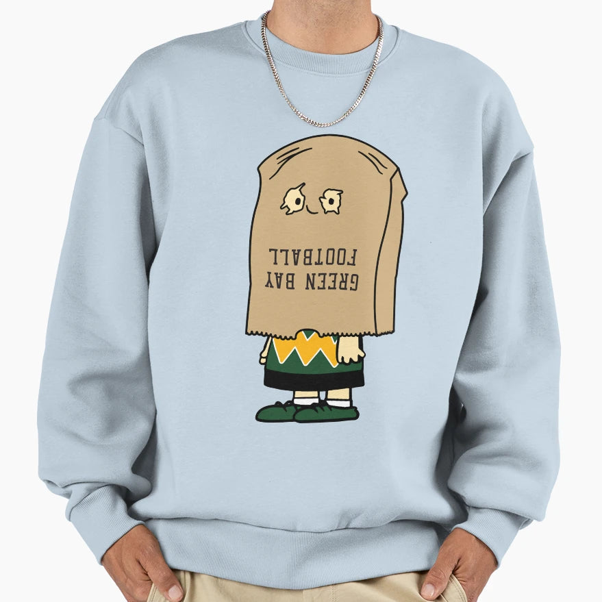 Green Bay Packers Sweatshirt - Unique Graphic Men Women - T-Shirt, Sweatshirt, Hoodie