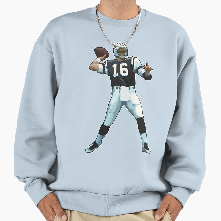 Monday Night Miracle Sweatshirt - Fun Novelty Design for Adults - T-Shirt, Sweatshirt, Hoodie