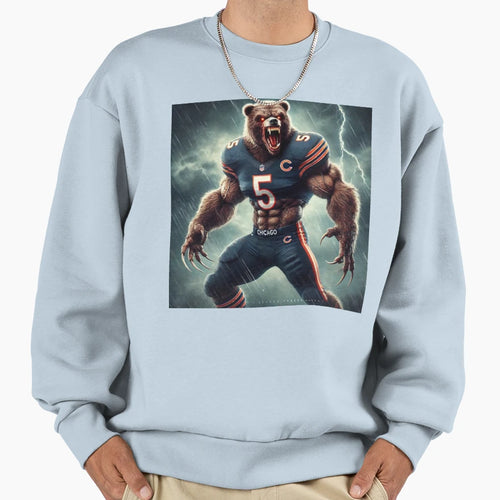 Bearzdown Sweatshirt - Graphic Print Unisex - T-Shirt, Sweatshirt, Hoodie
