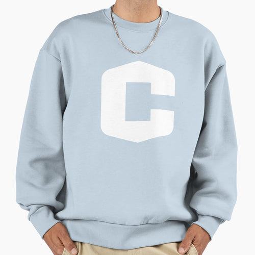 Dutch Pella Central Sweatshirt - Minimalist Print Men Women - T-Shirt, Sweatshirt, Hoodie