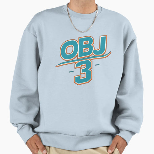 Odell Beckham Jr Miami Sweatshirt - Fun Novelty Design Unisex - T-Shirt, Sweatshirt, Hoodie