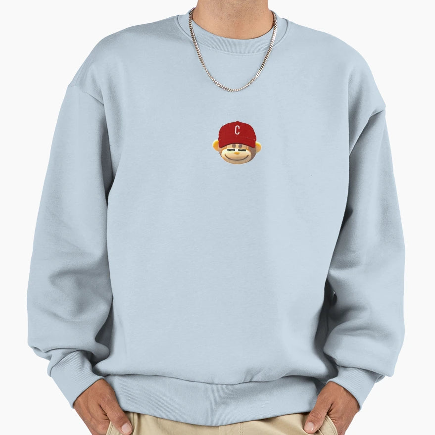 Big Red Machine Cj Sweatshirt - Graphic Print Men Women - T-Shirt, Sweatshirt, Hoodie