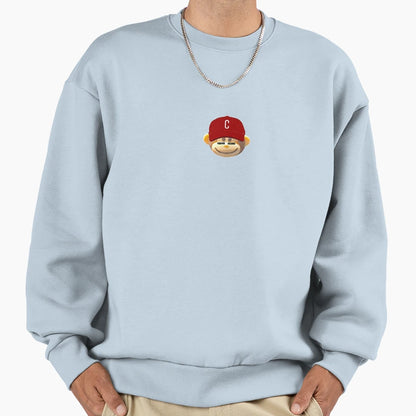 Big Red Machine Cj Sweatshirt - Graphic Print Men Women - T-Shirt, Sweatshirt, Hoodie