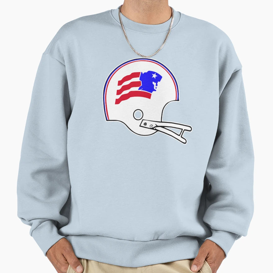 Pats Sweatshirt - Aesthetic Graphic Unisex - T-Shirt, Sweatshirt, Hoodie
