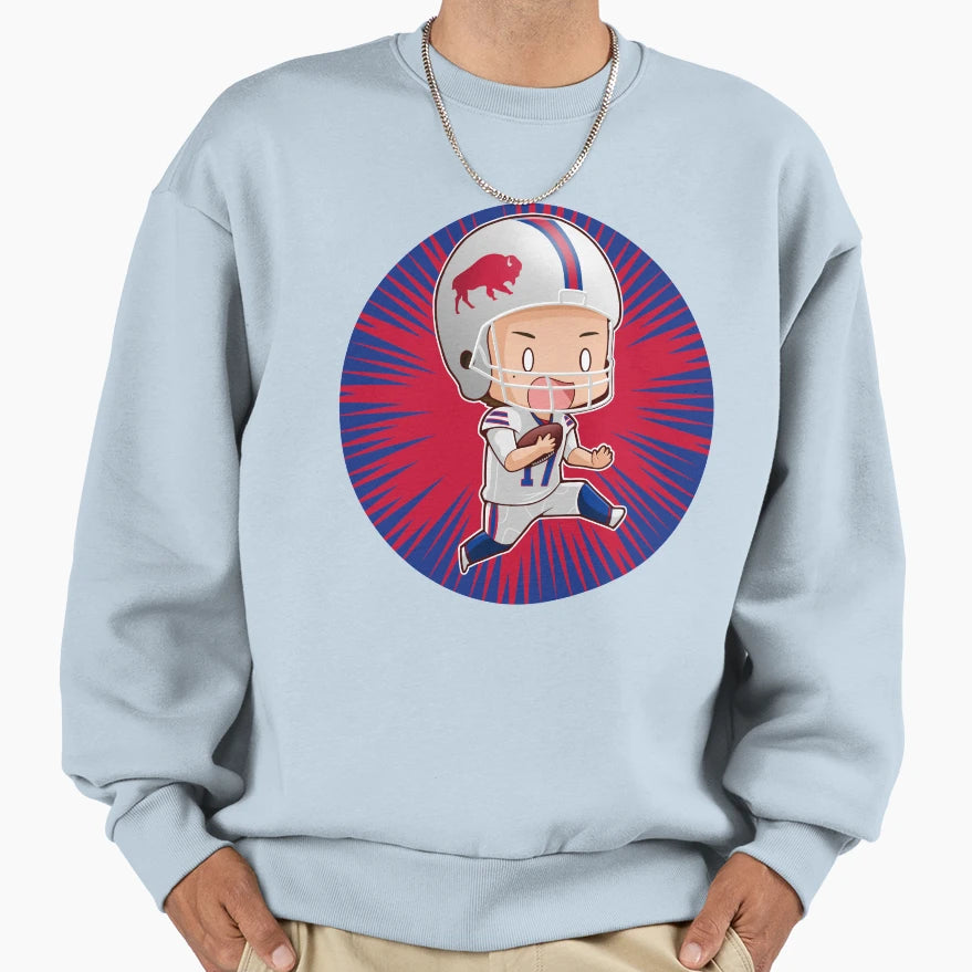 Hurdle Boi Sweatshirt - Aesthetic Graphic for Adults - T-Shirt, Sweatshirt, Hoodie