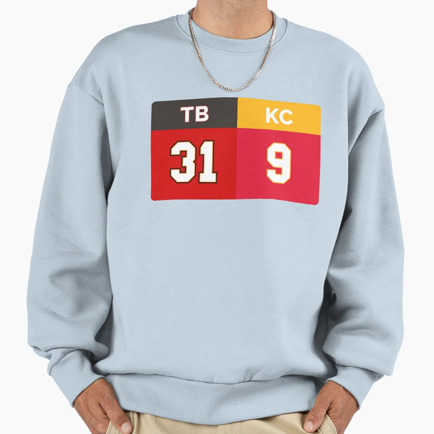 Tb 31 Kc 9 Sweatshirt - Graphic Print Men Women - T-Shirt, Sweatshirt, Hoodie