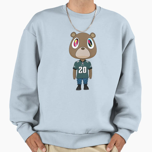 Doll Standing Tall Sweatshirt - Unique Graphic Men Women - T-Shirt, Sweatshirt, Hoodie