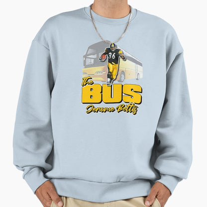 Pittsburgh Steelers Sweatshirt - Novelty Apparel Men Women - T-Shirt, Sweatshirt, Hoodie