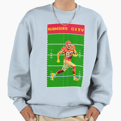 Kelce Sweatshirt - Minimalist Print for Adults - T-Shirt, Sweatshirt, Hoodie