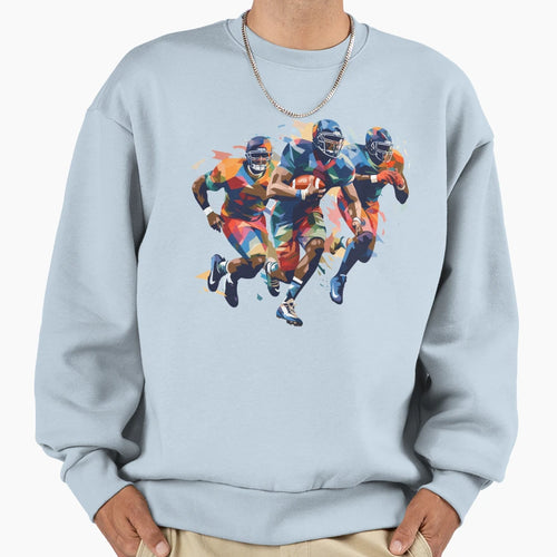 Super Bowl Xlii 2008 Sweatshirt - Streetwear Style for Adults - T-Shirt, Sweatshirt, Hoodie