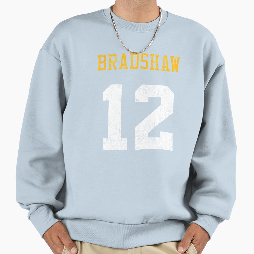 Bradshaw Sweatshirt - Graphic Print for Adults - T-Shirt, Sweatshirt, Hoodie