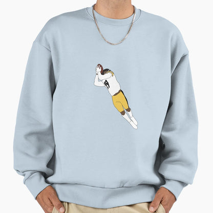 Pittsburgh Steelers Juju Smith Sweatshirt - Fun Novelty Design Men Women - T-Shirt, Sweatshirt, Hoodie