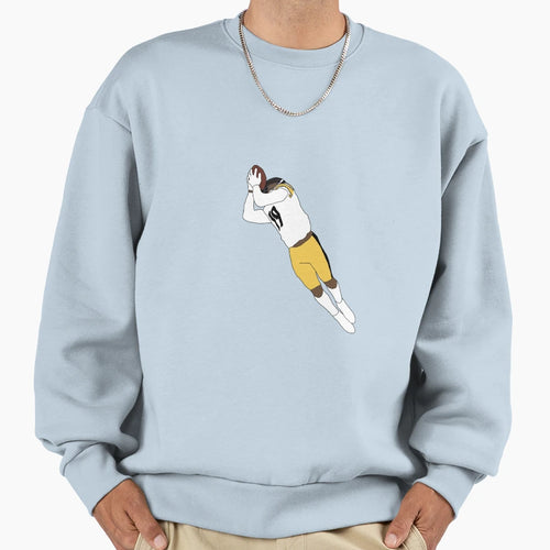Pittsburgh Steelers Juju Smith Sweatshirt - Fun Novelty Design Men Women - T-Shirt, Sweatshirt, Hoodie