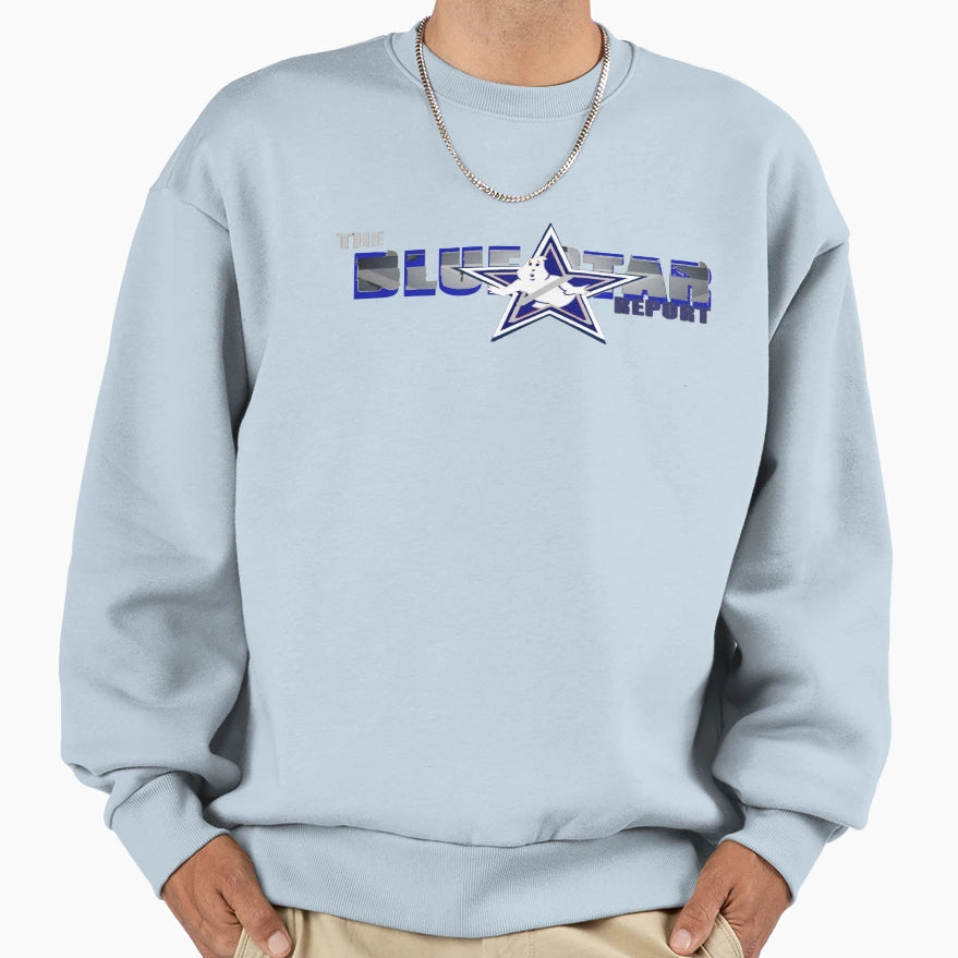 New Bsr Logo Sweatshirt - Minimalist Print for Adults - T-Shirt, Sweatshirt, Hoodie