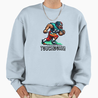 Touchdown Sweatshirt - Streetwear Style Unisex - T-Shirt, Sweatshirt, Hoodie