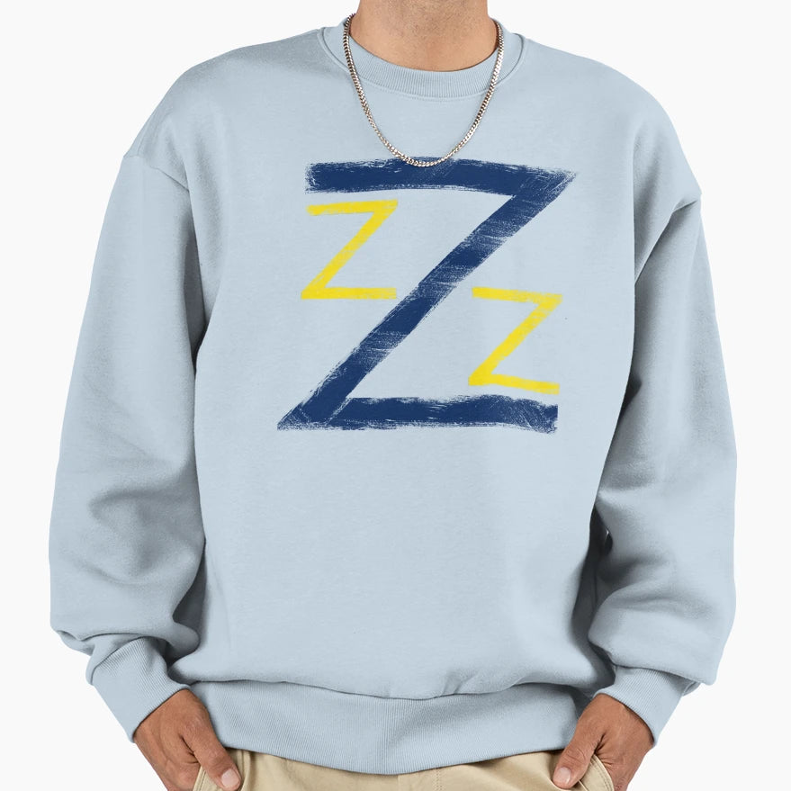 Team Z Zissou Sweatshirt - Custom Art Print for Adults - T-Shirt, Sweatshirt, Hoodie