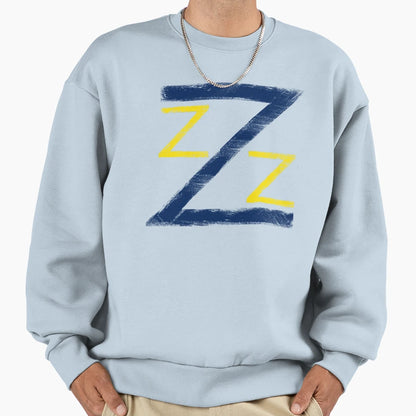 Team Z Zissou Sweatshirt - Custom Art Print for Adults - T-Shirt, Sweatshirt, Hoodie
