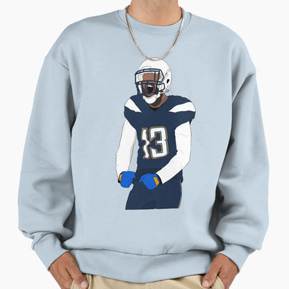 Get Hyped Sweatshirt - Novelty Apparel for Adults - T-Shirt, Sweatshirt, Hoodie