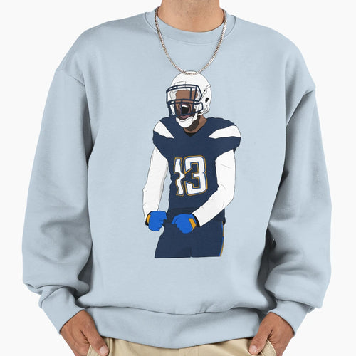 Get Hyped Sweatshirt - Novelty Apparel for Adults - T-Shirt, Sweatshirt, Hoodie