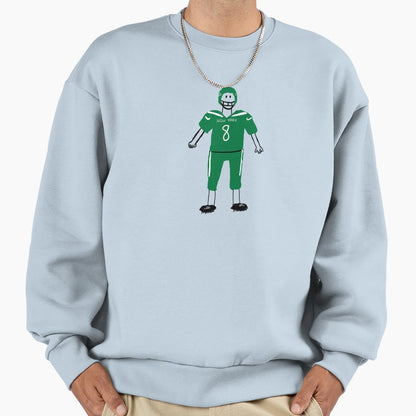 AR Jets Doodle Sweatshirt - Custom Art Print for Adults - T-Shirt, Sweatshirt, Hoodie