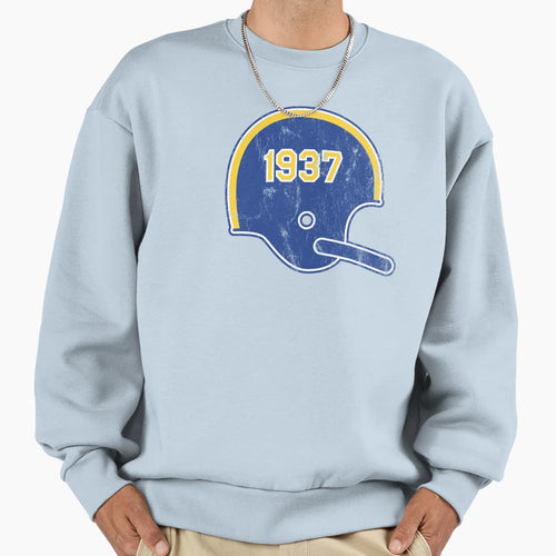 Los Angeles Rams Year Founded Sweatshirt - Minimalist Print Men Women - T-Shirt, Sweatshirt, Hoodie