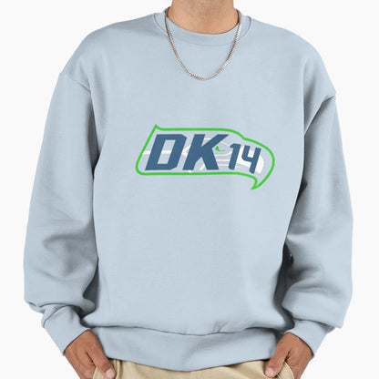 Dk Metcalf Sweatshirt - Unique Graphic Men Women - T-Shirt, Sweatshirt, Hoodie