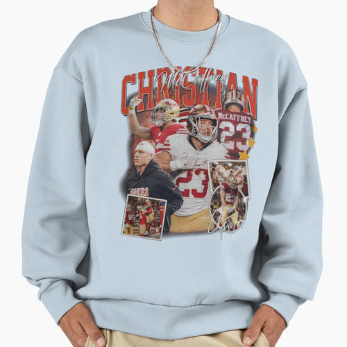 Art San Francisco 49Ers Sweatshirt - Aesthetic Graphic Unisex - T-Shirt, Sweatshirt, Hoodie