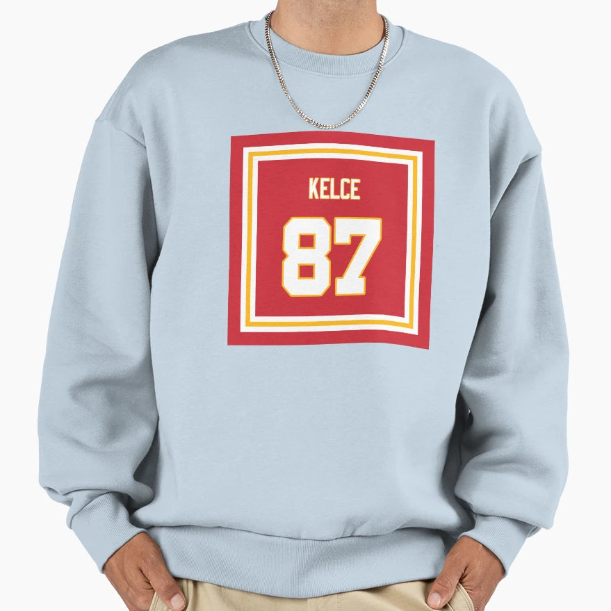 TK Kansas City Sweatshirt - Novelty Apparel Men Women - T-Shirt, Sweatshirt, Hoodie