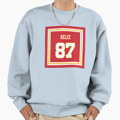 TK Kansas City Sweatshirt - Novelty Apparel Men Women - T-Shirt, Sweatshirt, Hoodie