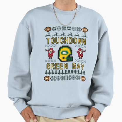 Art Green Bay Packers Sweatshirt - Aesthetic Graphic Unisex - T-Shirt, Sweatshirt, Hoodie