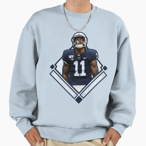 Micah Sport Parsons Dallas Sweatshirt - Fun Novelty Design Men Women - T-Shirt, Sweatshirt, Hoodie