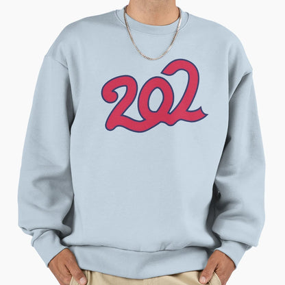 Hot Hot Hot Washington Baseball 202 Sweatshirt - Trendy Graphic Men Women - T-Shirt, Sweatshirt, Hoodie