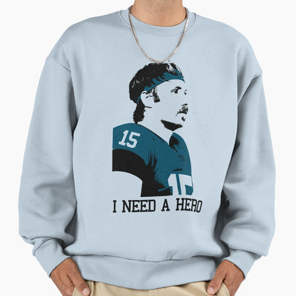 Jacksonville Jaguars Inspired Gardner T-Shirt - Graphic Print Men Women - T-Shirt, Sweatshirt, Hoodie
