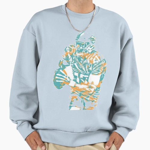 Ryan Fitzpatrick Fitzmagic Football Sweatshirt - Novelty Apparel Unisex - T-Shirt, Sweatshirt, Hoodie