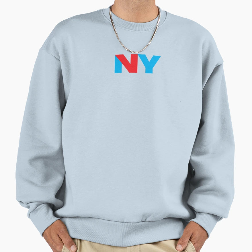 Ivy Ny Logo Sweatshirt - Graphic Print for Adults - T-Shirt, Sweatshirt, Hoodie