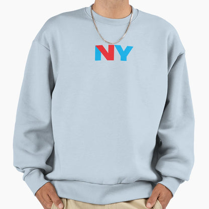Ivy Ny Logo Sweatshirt - Graphic Print for Adults - T-Shirt, Sweatshirt, Hoodie