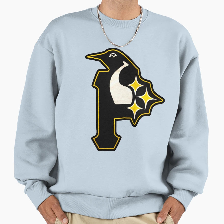 Pittsburgh All Teams Sweatshirt - Novelty Apparel Unisex - T-Shirt, Sweatshirt, Hoodie