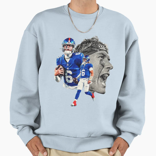 Jaxson Nyc Sweatshirt - Trendy Graphic Men Women - T-Shirt, Sweatshirt, Hoodie