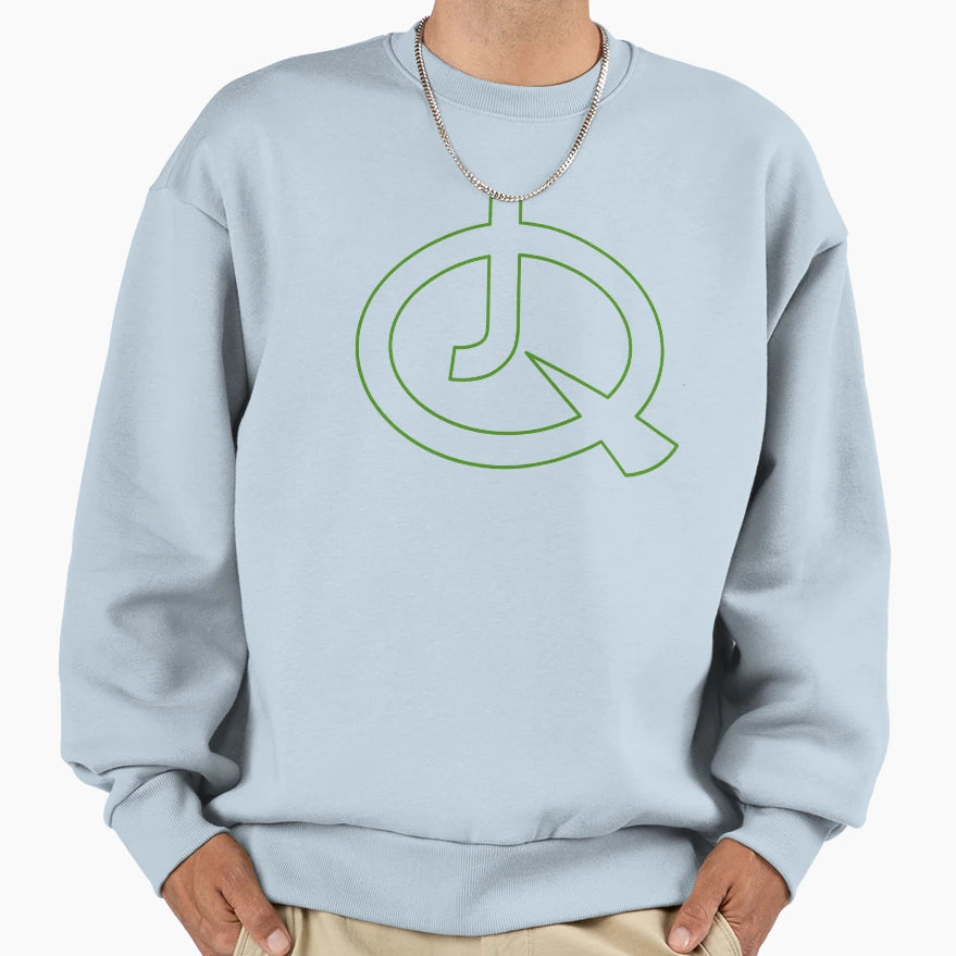 Jonny Quest Outline Sweatshirt - Trendy Graphic Unisex - T-Shirt, Sweatshirt, Hoodie