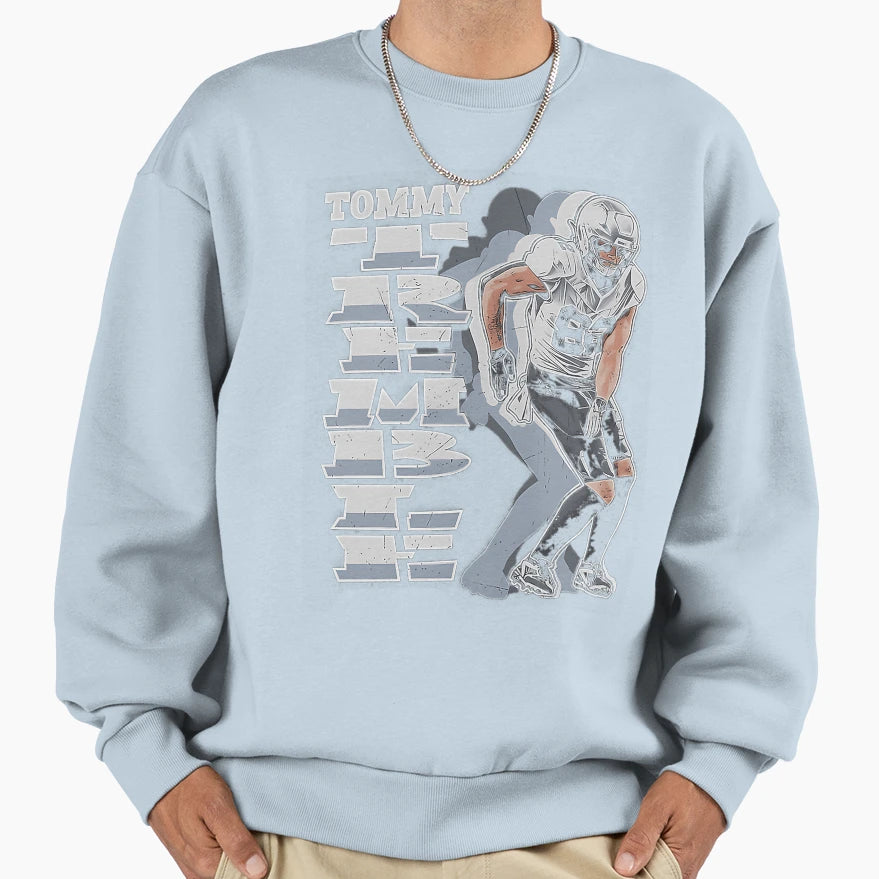 Tommy Tremble Carolina Dance Sweatshirt - Fun Novelty Design Men Women - T-Shirt, Sweatshirt, Hoodie