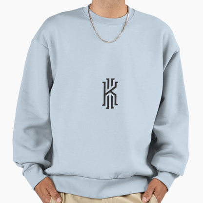 Kyrie Irving Logo Sweatshirt - Minimalist Print Unisex - T-Shirt, Sweatshirt, Hoodie